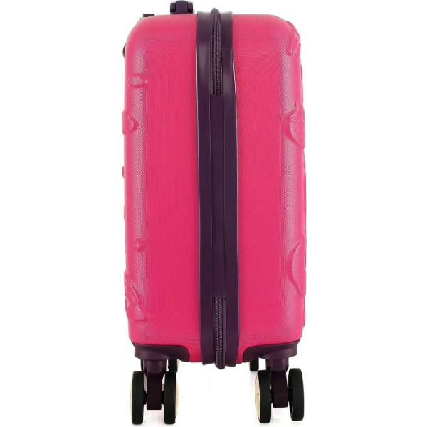 Фото - Чемодан детский Semi Line 16" (XS) Rose/Black (T5881-1)